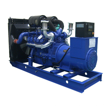 400kw 550kVA Doosan Diesel Generador de ruido bajo